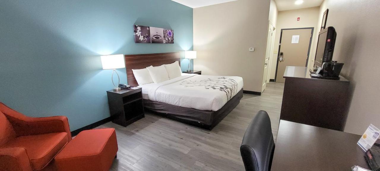 Sleep Inn & Suites Birmingham Exteriér fotografie