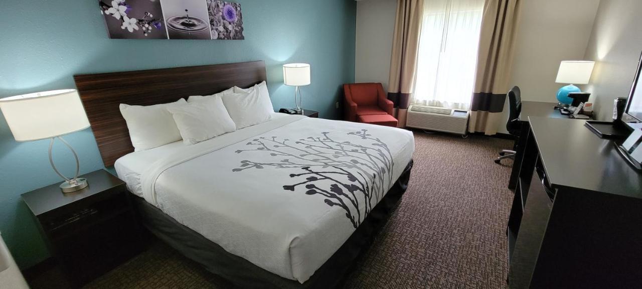 Sleep Inn & Suites Birmingham Exteriér fotografie