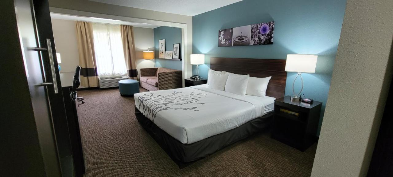 Sleep Inn & Suites Birmingham Exteriér fotografie