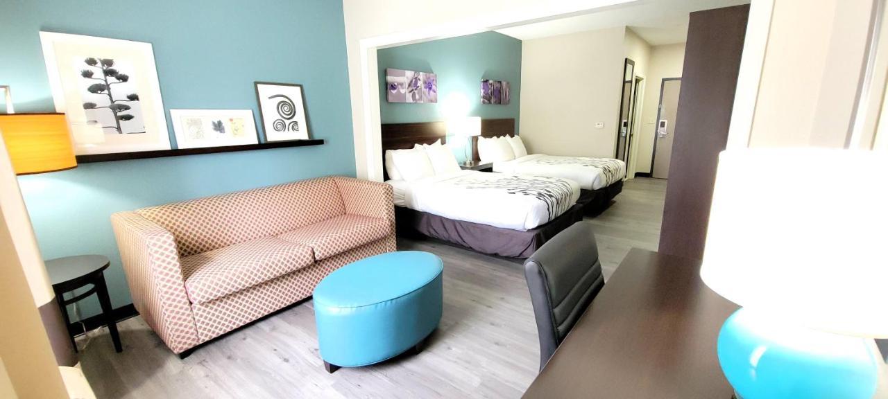 Sleep Inn & Suites Birmingham Exteriér fotografie